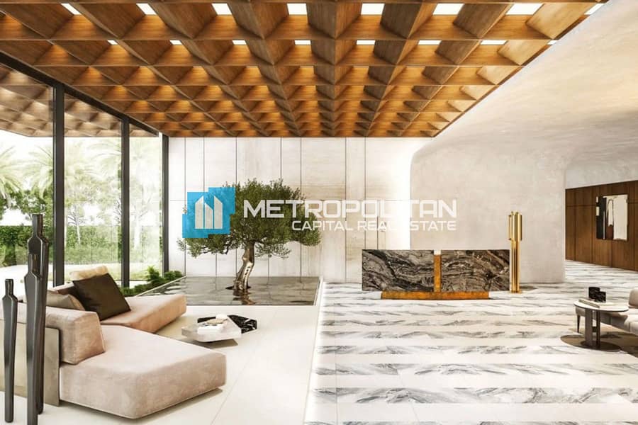 High Floor 1BR | Beach Access | Premium Location - Image 8