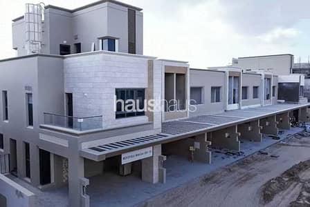 4 Schlafzimmer Townhouse zum zum Verkauf in DAMAC Lagoons, Dubai - Reihenhaus in DAMAC Lagoons，Monte Carlo, 4 schlafzimmer, 2600000 AED - 14283441