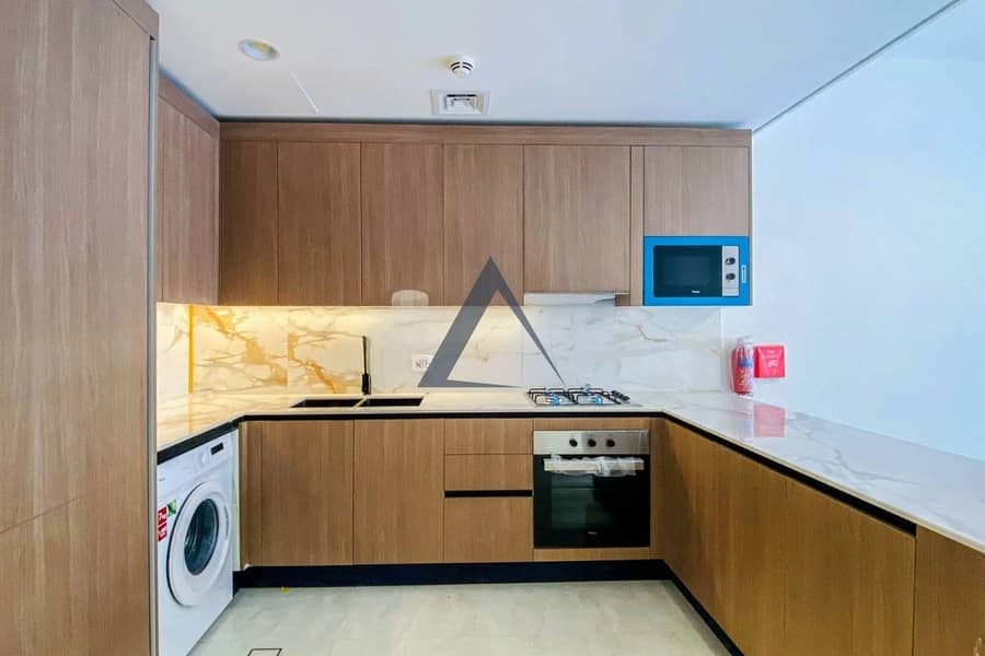 2BR + Maid | With Appliances | Ready to Move In - Image 3