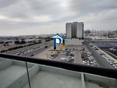 SPACIOUS APARTMENT IN BRAND NEW BUILDING WITH ONE MONTH FREE 1BHK+2BATH+GYM+POOL+PARKING AND MAINTENANCE FREE IN 60K ONLY.