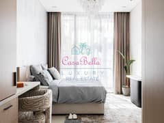 شقة في أبراج لومنار،مثلث قرية جميرا حي رقم 2،مثلث قرية الجميرا (JVT) 1 غرفة 1050000 درهم - 14283615