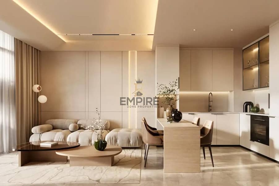 Crystal Lagoon View / Venice Vibes / Future Investment Option / Reasonable Prices Still - Image 8