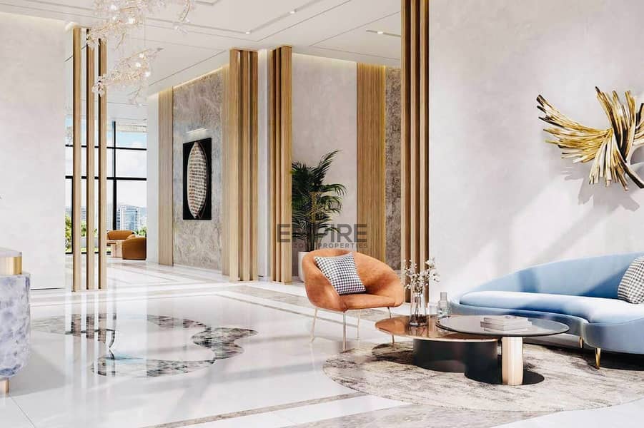 Crystal Lagoon View / Venice Vibes / Future Investment Option / Reasonable Prices Still - Image 9