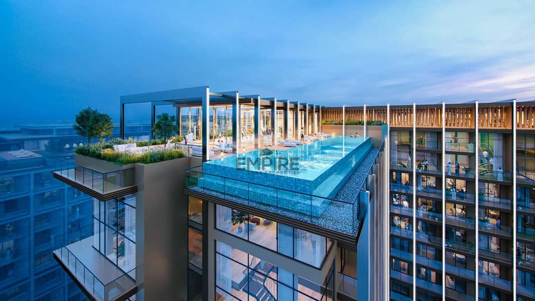 Crystal Lagoon View / Venice Vibes / Future Investment Option / Reasonable Prices Still - Image 2