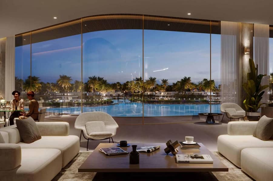 Crystal Lagoon View / Venice Vibes / Future Investment Option / Reasonable Prices Still - Image 13