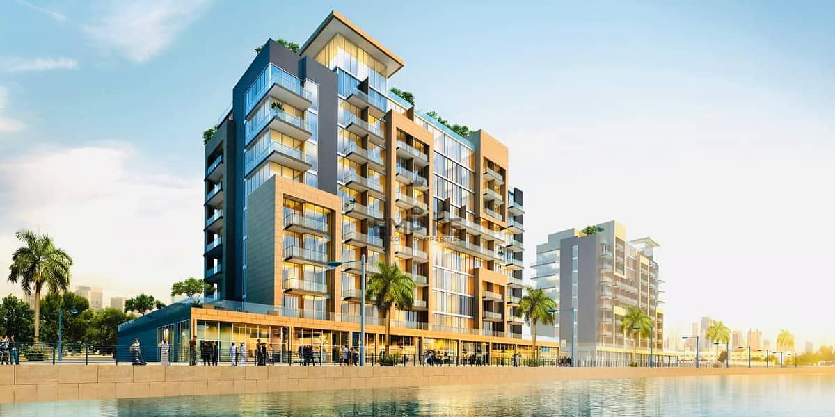 Crystal Lagoon View / Venice Vibes / Future Investment Option / Reasonable Prices Still - Image 16