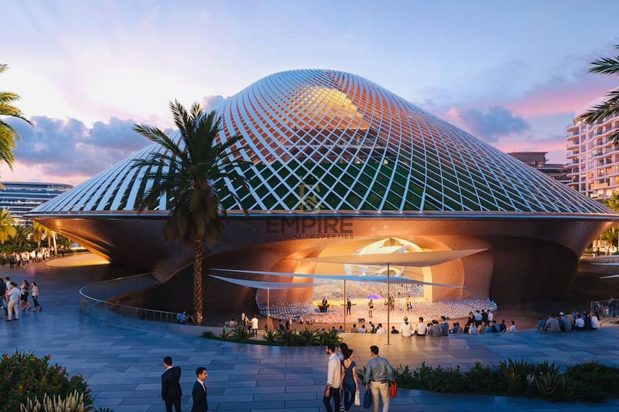 Crystal Lagoon View / Venice Vibes / Future Investment Option / Reasonable Prices Still - Image 18