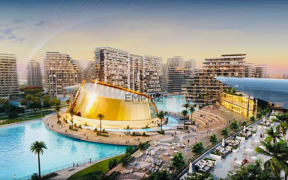 Crystal Lagoon View / Venice Vibes / Future Investment Option / Reasonable Prices Still - Image 20