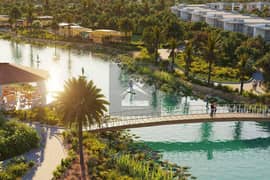 فیلا في بارك غرينز،(أكويا من داماك) داماك هيلز 2 5 غرف 3500000 درهم - 14283794