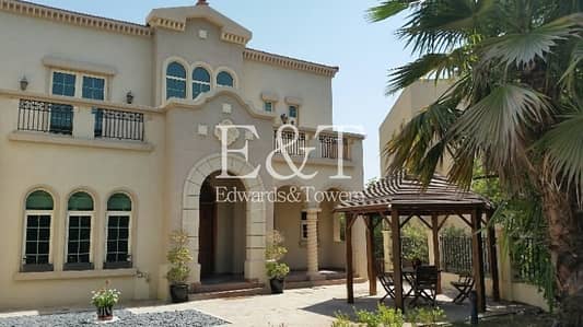 فیلا 4 غرف نوم للايجار في جزر جميرا، دبي - UPGRADED Well Kept Mexican 4 Beds+Maids Villa | JI فیلا 4 غرف نوم للايجار في جزر جميرا، دبي - UPGRADED Well Kept Mexican 4 Beds+Maids Villa | JI