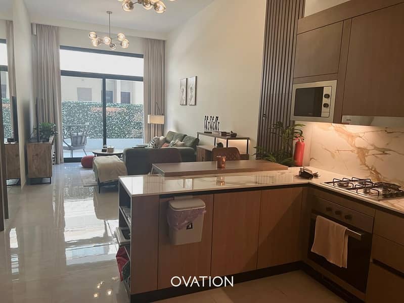 Fully Furnished 1BR | Smart Home | Prime JVC Location - Image 7