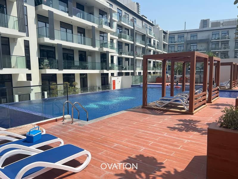 Fully Furnished 1BR | Smart Home | Prime JVC Location - Image 15