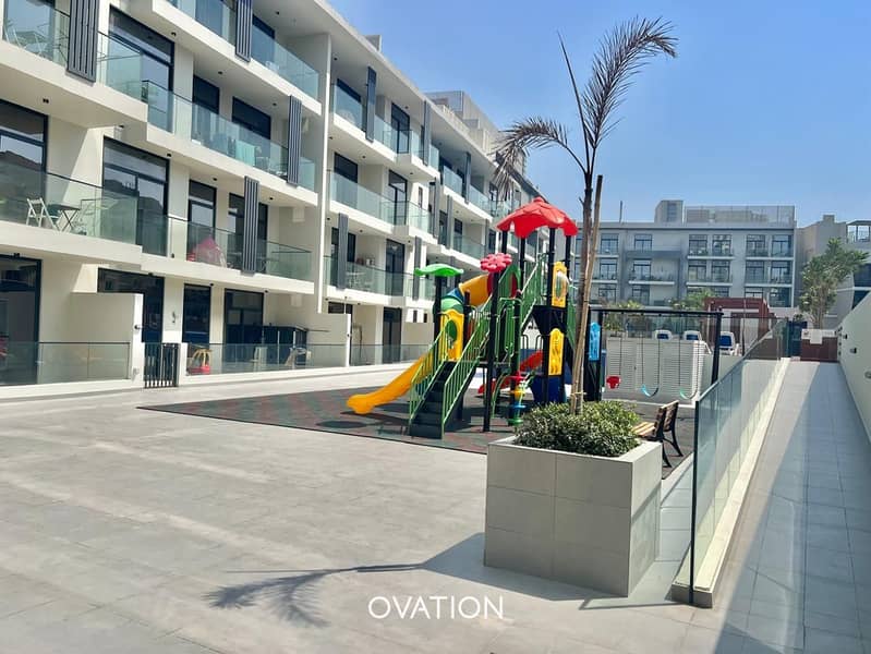 Fully Furnished 1BR | Smart Home | Prime JVC Location - Image 16