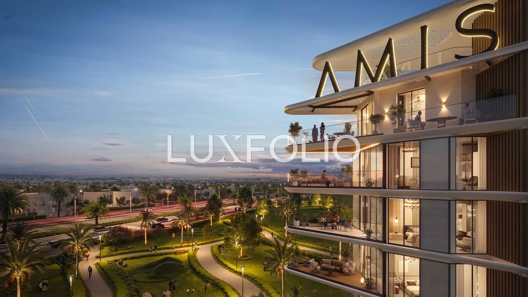 Strong ROI | Top-Level Amenities | 50/50 PP - Image 2