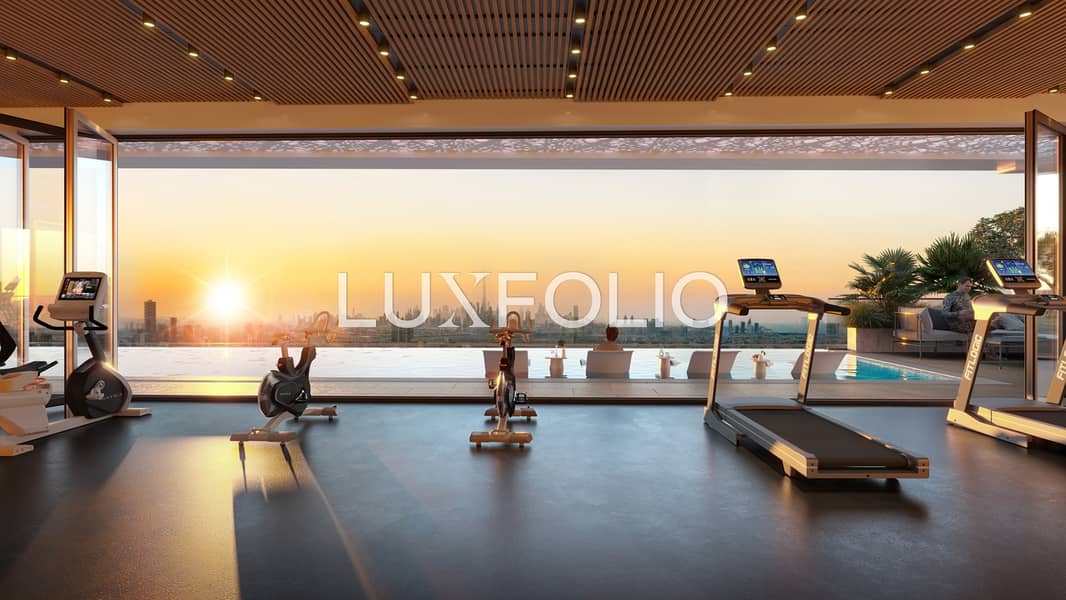 Strong ROI | Top-Level Amenities | 50/50 PP - Image 3