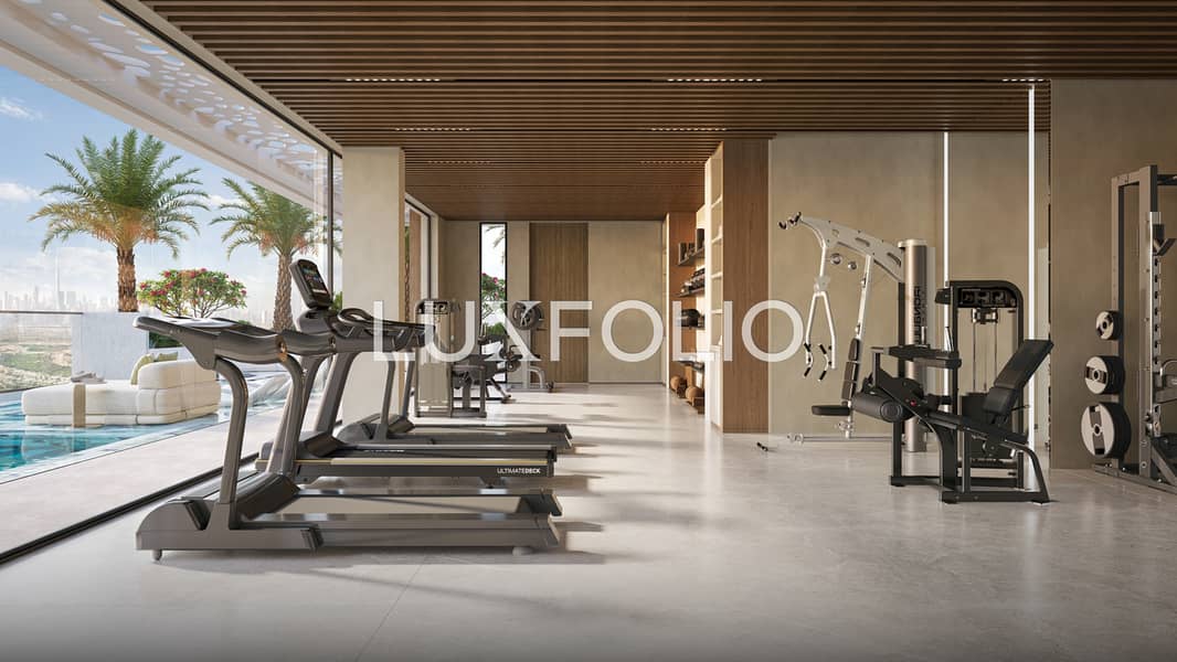 Strong ROI | Top-Level Amenities | 50/50 PP - Image 10