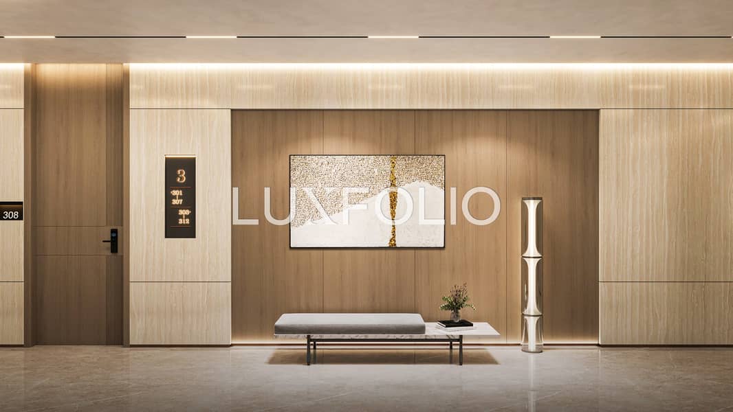 Strong ROI | Top-Level Amenities | 50/50 PP - Image 13