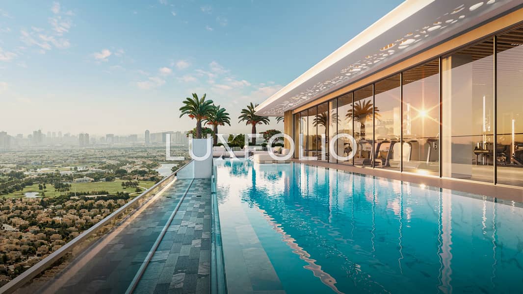 Strong ROI | Top-Level Amenities | 50/50 PP - Image 14