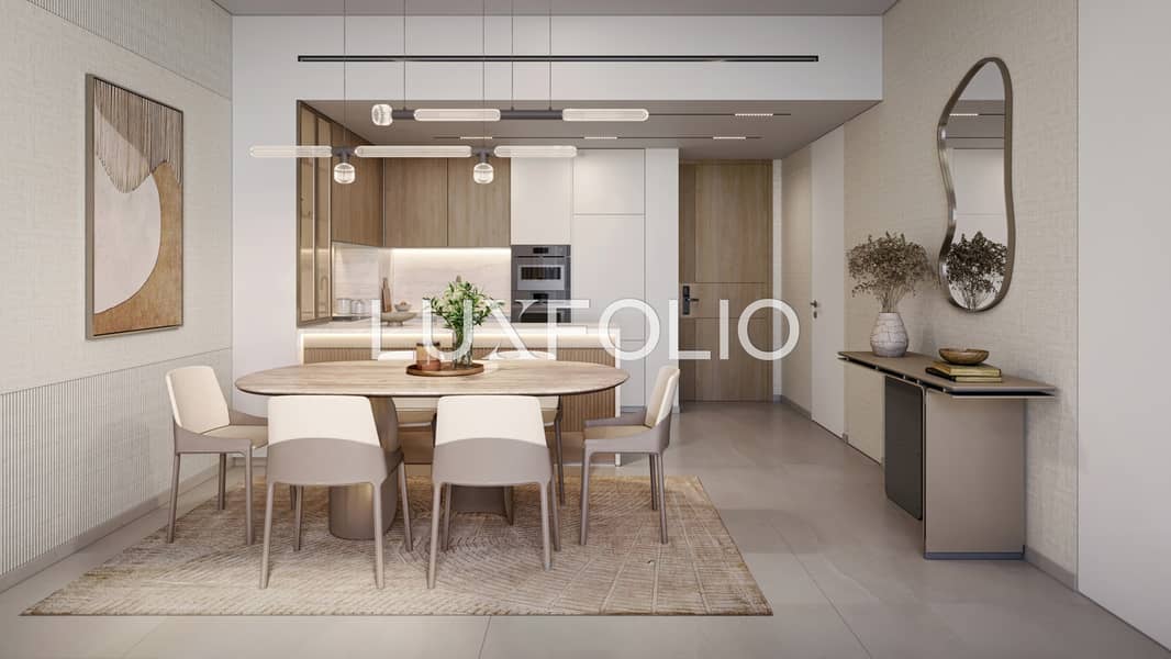 Strong ROI | Top-Level Amenities | 50/50 PP - Image 17