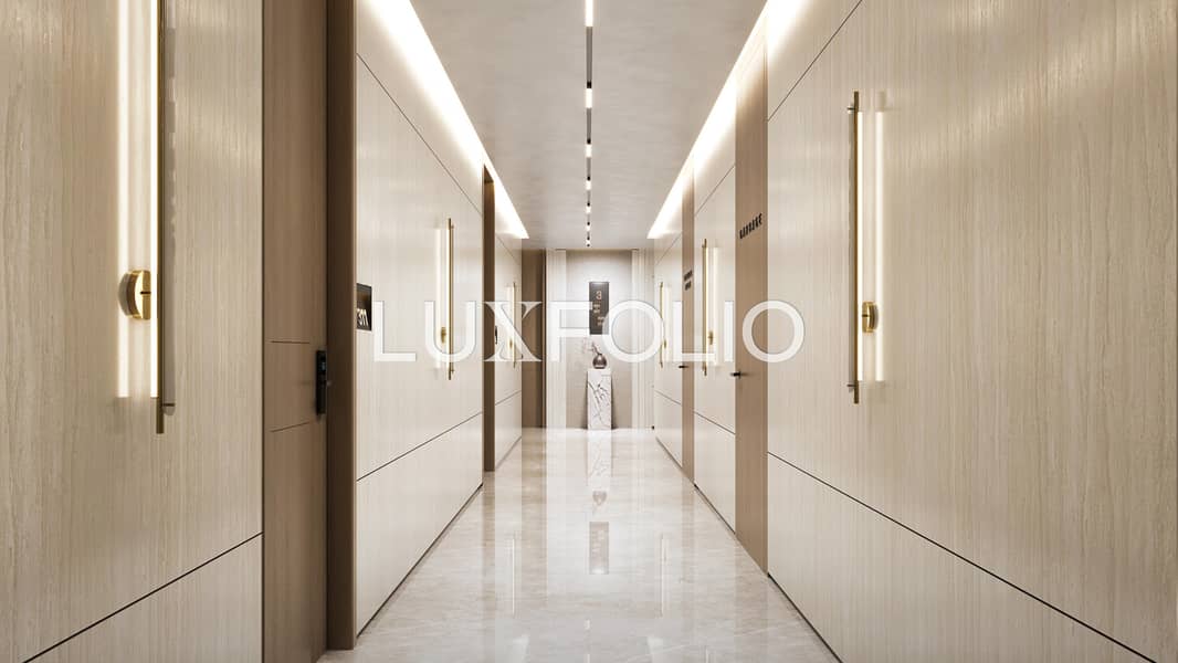 Strong ROI | Top-Level Amenities | 50/50 PP - Image 22