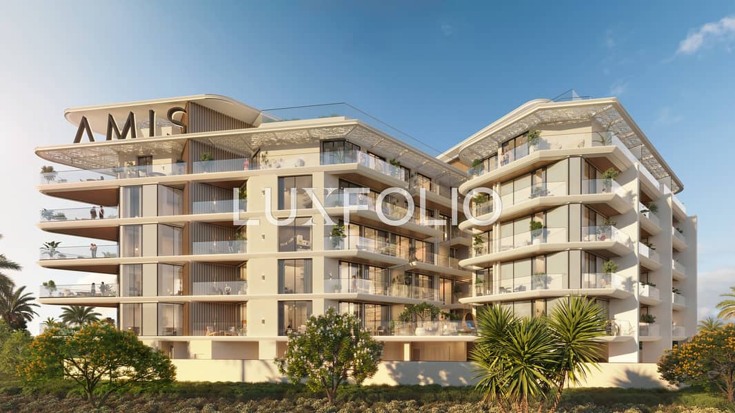 Strong ROI | Top-Level Amenities | 50/50 PP - Image 24