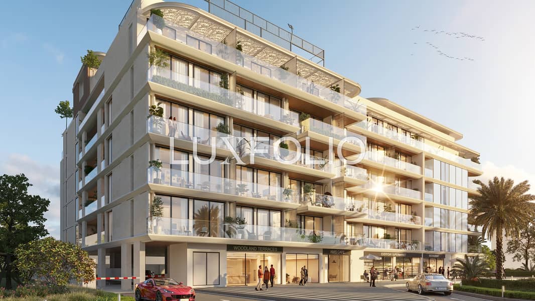 Strong ROI | Top-Level Amenities | 50/50 PP - Image 25