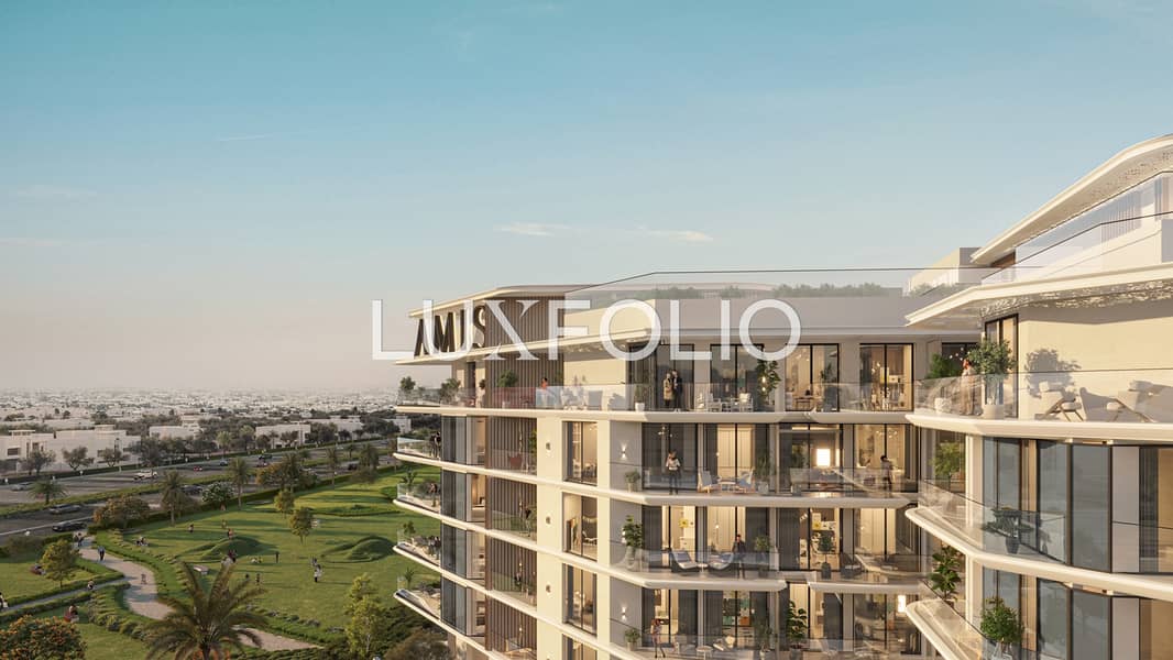 Strong ROI | Top-Level Amenities | 50/50 PP - Image 26