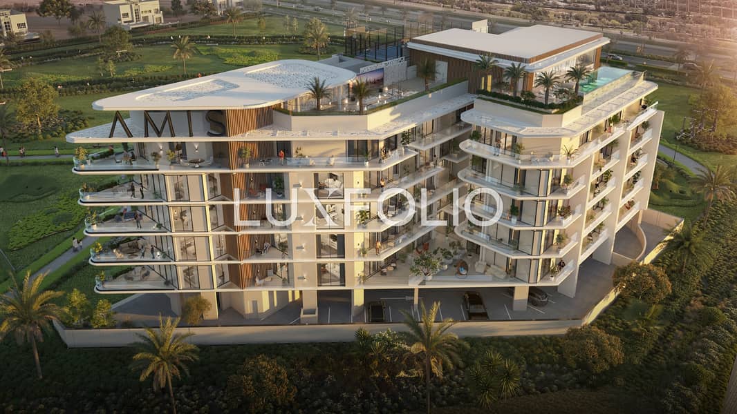 Strong ROI | Top-Level Amenities | 50/50 PP - Image 27