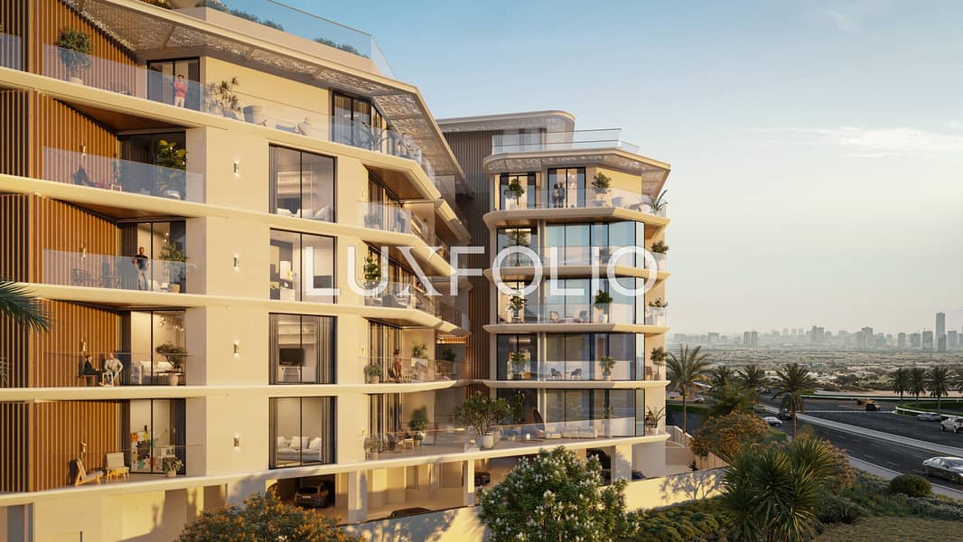 Strong ROI | Top-Level Amenities | 50/50 PP - Image 28