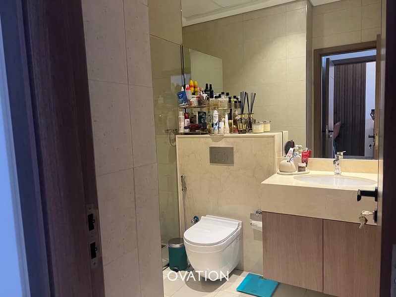 Fully Furnished 1BR | Smart Home | Prime JVC Location - Image 11