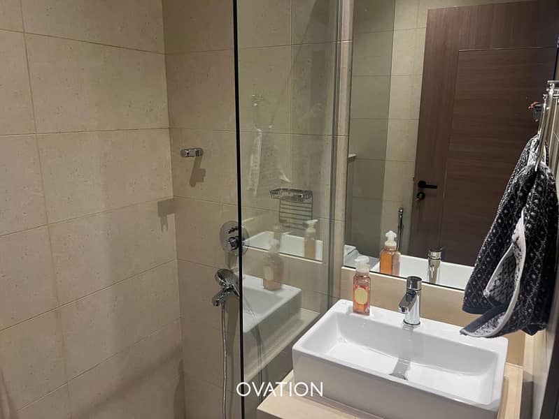 Fully Furnished 1BR | Smart Home | Prime JVC Location - Image 12