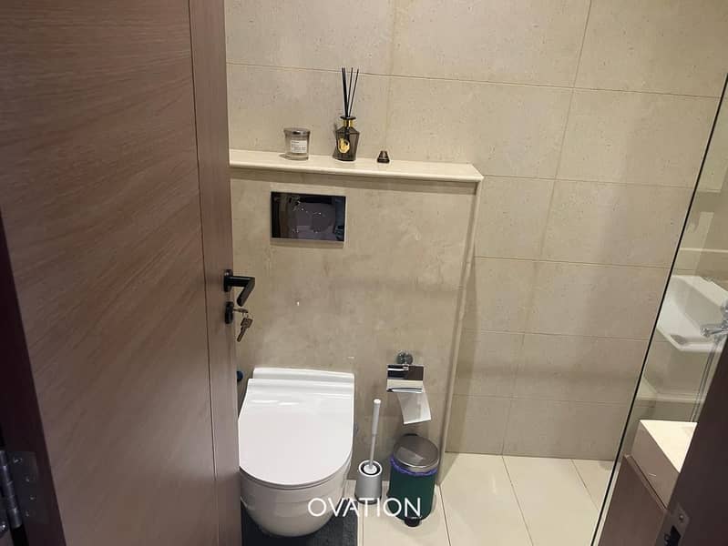 Fully Furnished 1BR | Smart Home | Prime JVC Location - Image 14