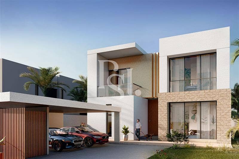 Corner Villa | Big Plot | Ready To Move In - Image 1