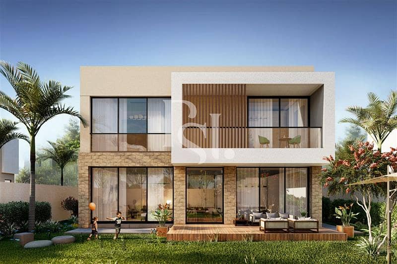 Corner Villa | Big Plot | Ready To Move In - Image 2