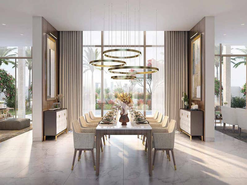 Corner Villa | Big Plot | Ready To Move In - Image 6