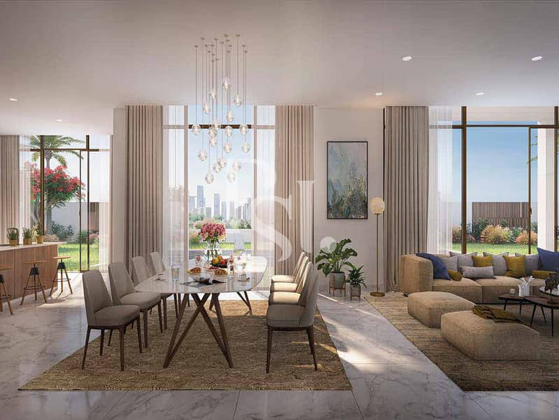 Corner Villa | Big Plot | Ready To Move In - Image 7