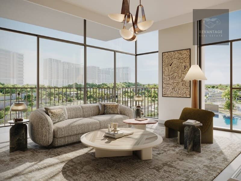 Spacious 2BR I Modern Design I Close to Metro I High ROI Spacious 2BR I Modern Design I Close to Metro I High ROI