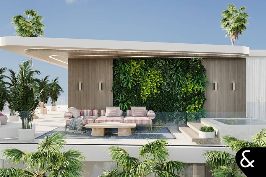 Hermes Beachfront Mansion | 24,649 sqft Plot - Image 40