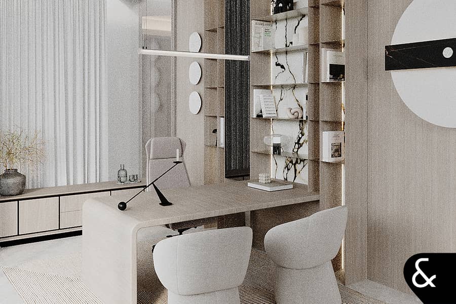 Hermes Beachfront Mansion | 24,649 sqft Plot - Image 41