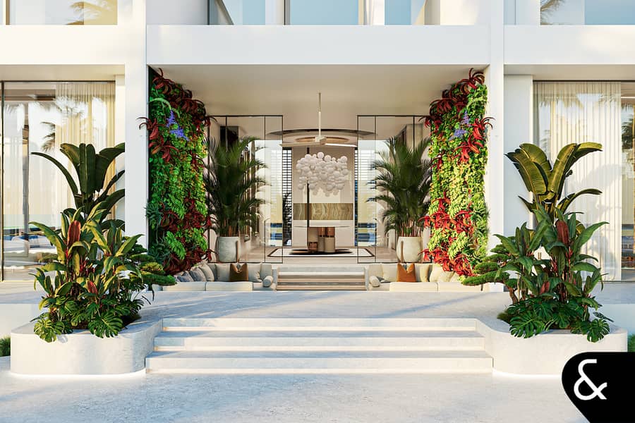 Bulgari Beachfront Mansion | 32,797 sqft Plot - Image 2