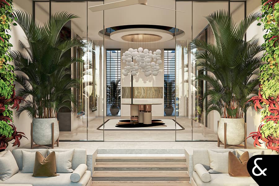 Bulgari Beachfront Mansion | 32,797 sqft Plot - Image 3