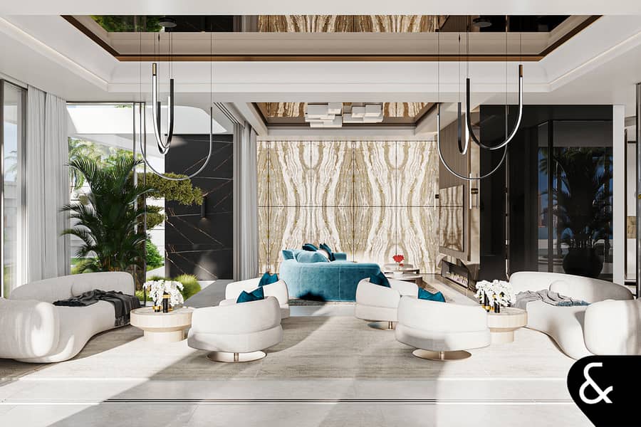 Bulgari Beachfront Mansion | 32,797 sqft Plot - Image 4