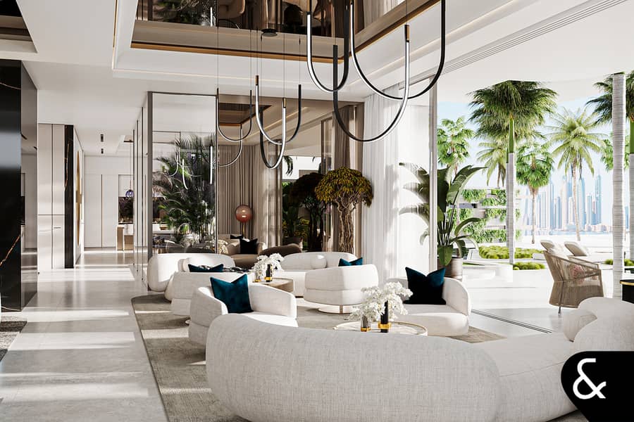 Bulgari Beachfront Mansion | 32,797 sqft Plot - Image 5