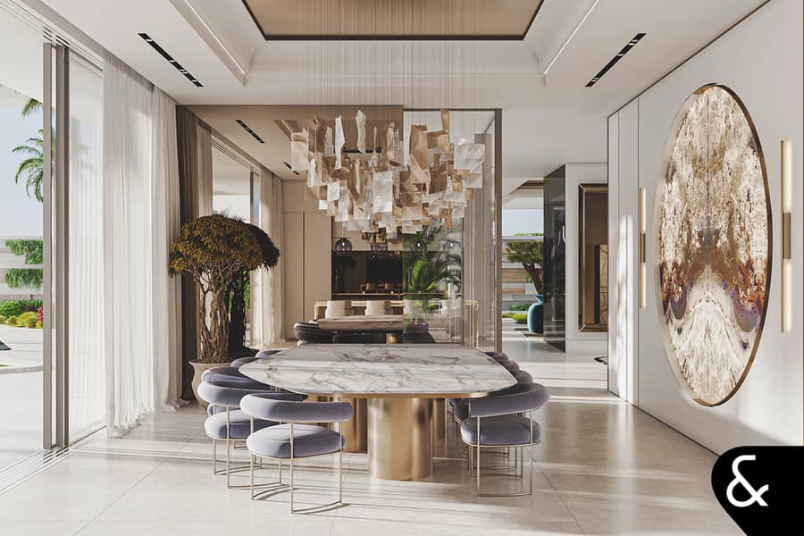 Bulgari Beachfront Mansion | 32,797 sqft Plot - Image 7