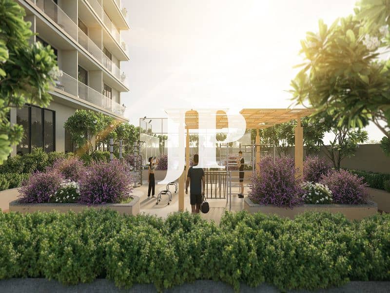 LUXURY OFF‑PLAN WELLNESS‑FOCUSED APARTMENTS | HIGH ROI INVESTMENT | THE HAVEN III – MAJAN, DUBAI - Image 5
