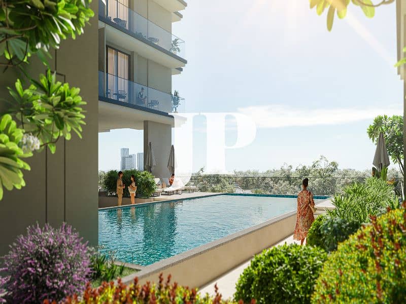 LUXURY OFF‑PLAN WELLNESS‑FOCUSED APARTMENTS | HIGH ROI INVESTMENT | THE HAVEN III – MAJAN, DUBAI - Image 6