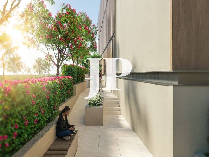 LUXURY OFF‑PLAN WELLNESS‑FOCUSED APARTMENTS | HIGH ROI INVESTMENT | THE HAVEN III – MAJAN, DUBAI - Image 9