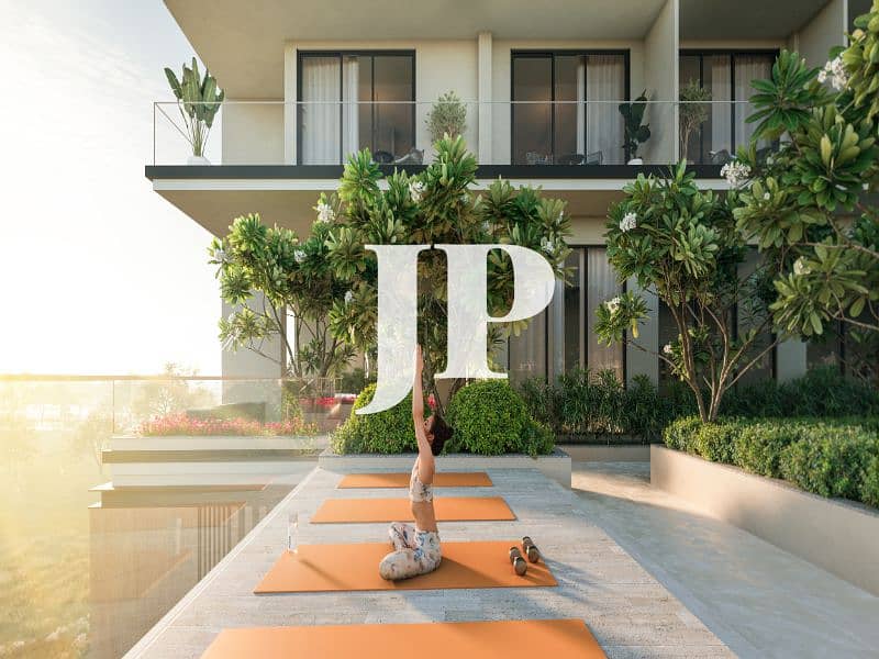 LUXURY OFF‑PLAN WELLNESS‑FOCUSED APARTMENTS | HIGH ROI INVESTMENT | THE HAVEN III – MAJAN, DUBAI - Image 1