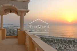 HIGH FLOOR WITH AMAZING SEA VIEWS-WELL MAINTAINED