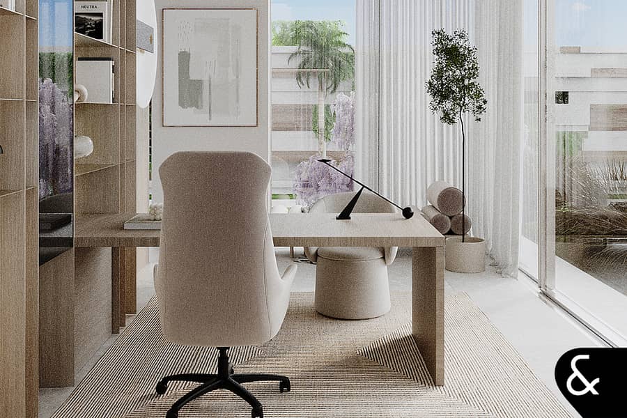 Hermes Beachfront Mansion | 24,649 sqft Plot - Image 42